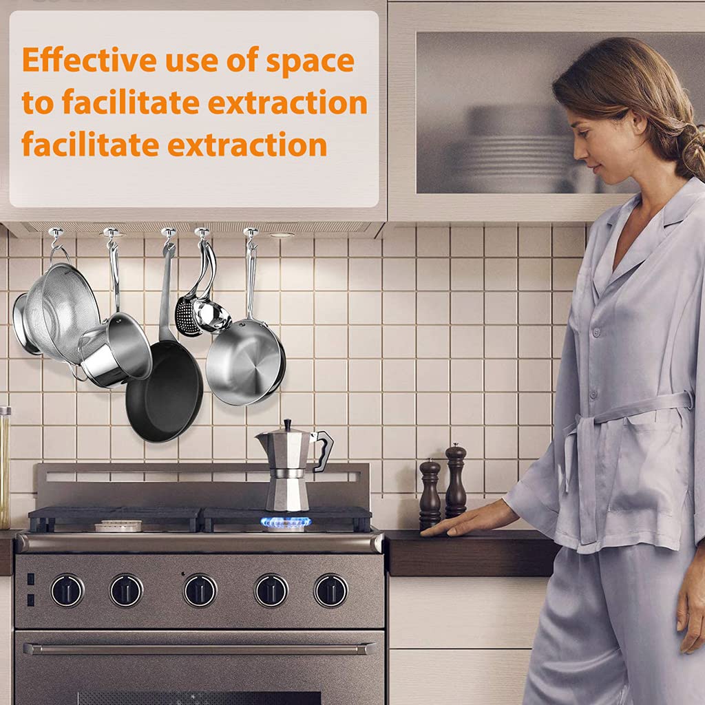 HASTHIP® 22Pcs Neodymium Magnet Hooks, N38 Magnetic Hooks for Fridge, Ceiling, Kitchen, Wall, Rust-Free Heavy Duty 16mm Steel Base for Holding Towels, Cups, Tools, Indoor Outdoor Versatile Use HASTHIP® 22Pcs Neodymium Magnet Hooks, N38 Magnetic Hooks for Fridge, Ceiling, Kitchen, Wall, Rust-Free Heavy Duty 16mm Steel Base for Holding Towels, Cups, Tools, Indoor Outdoor Versatile Use